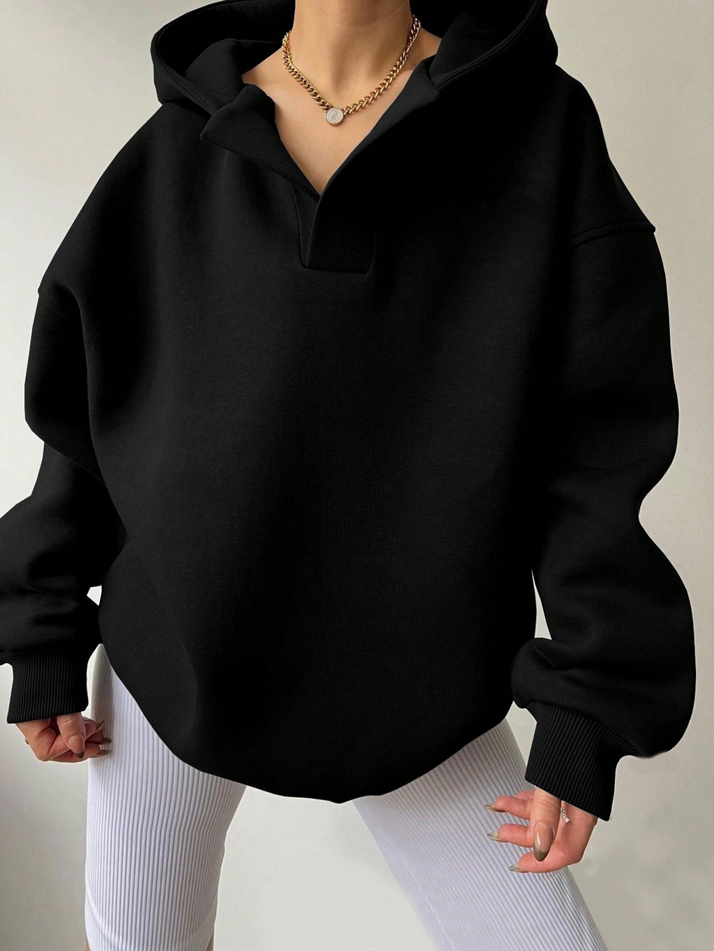 The Everyday Luxe Hoodie