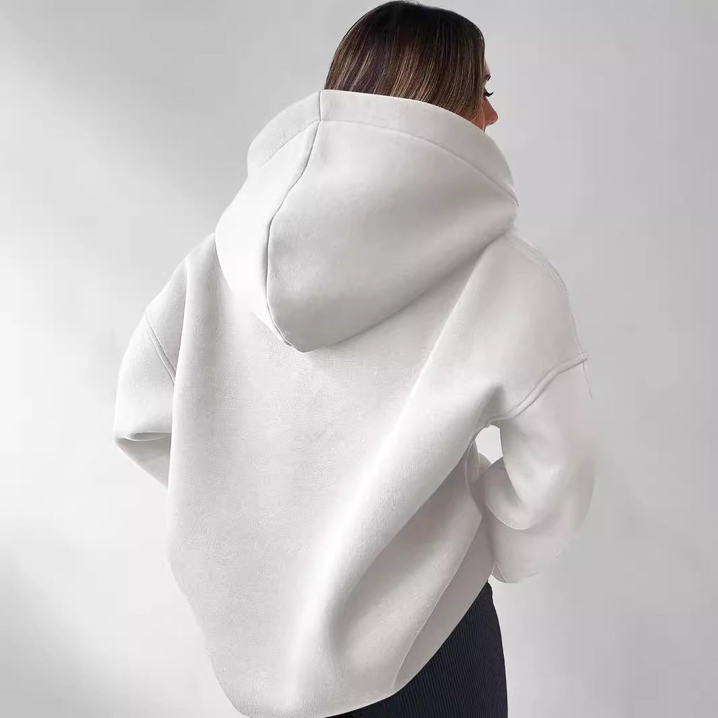 The Everyday Luxe Hoodie