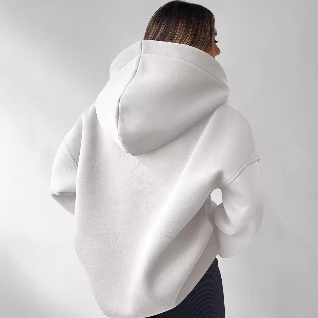 The Everyday Luxe Hoodie